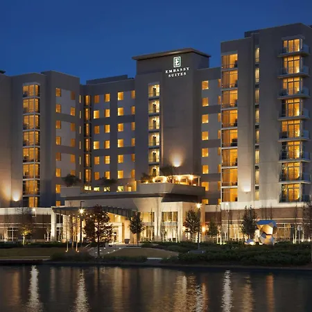 Embassy Suites By Hilton The Woodlands